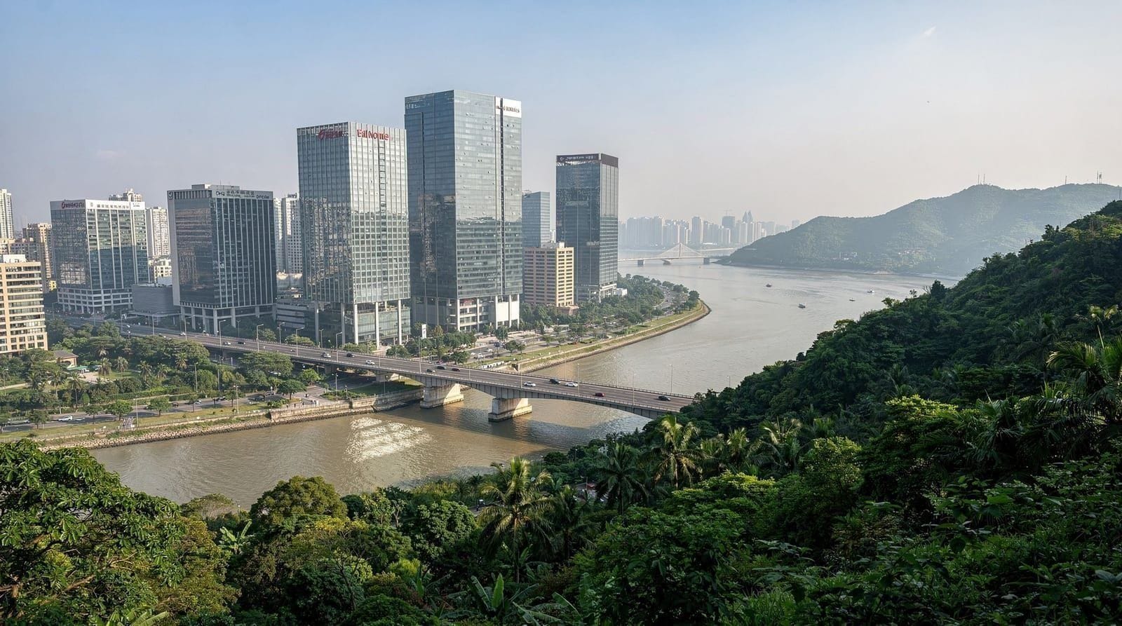 Hengqin: Chimelong and the new island next to Cotai