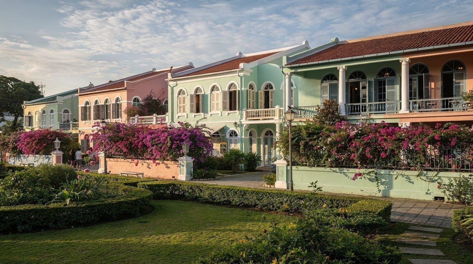Taipa: island guide to villages, casinos, and getting around