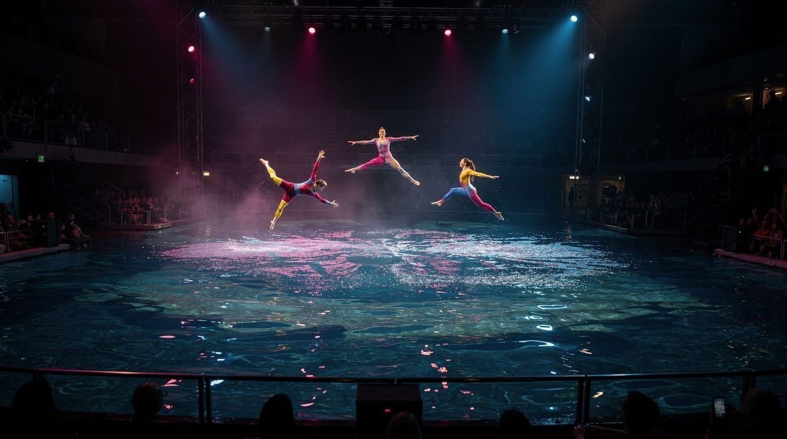 Macau: House of Dancing Water Show Ticket