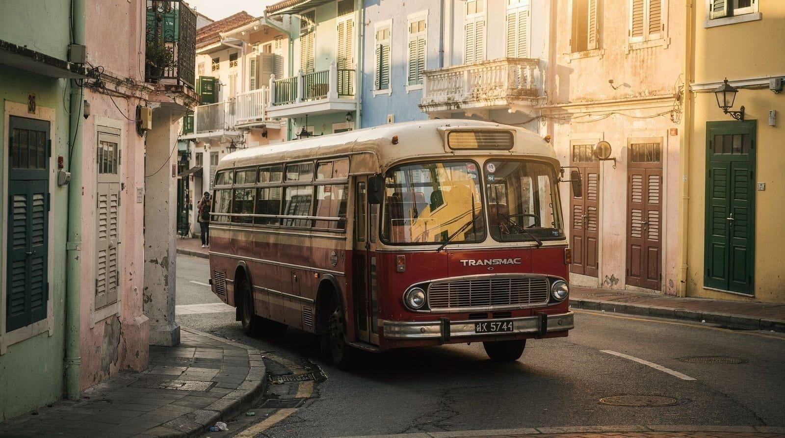 Getting around Macau: shuttles, buses, LRT, taxis, and walking — How to get around Macau by free casino shuttle, public bus, LRT, taxi, and on fo
