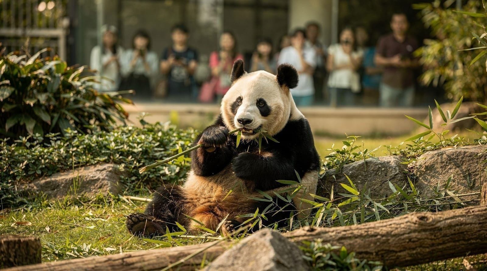 Macau Giant Panda Pavilion: the complete visitor guide — Everything you need to visit the Giant Panda Pavilion in Seac Pai Van Park — tic