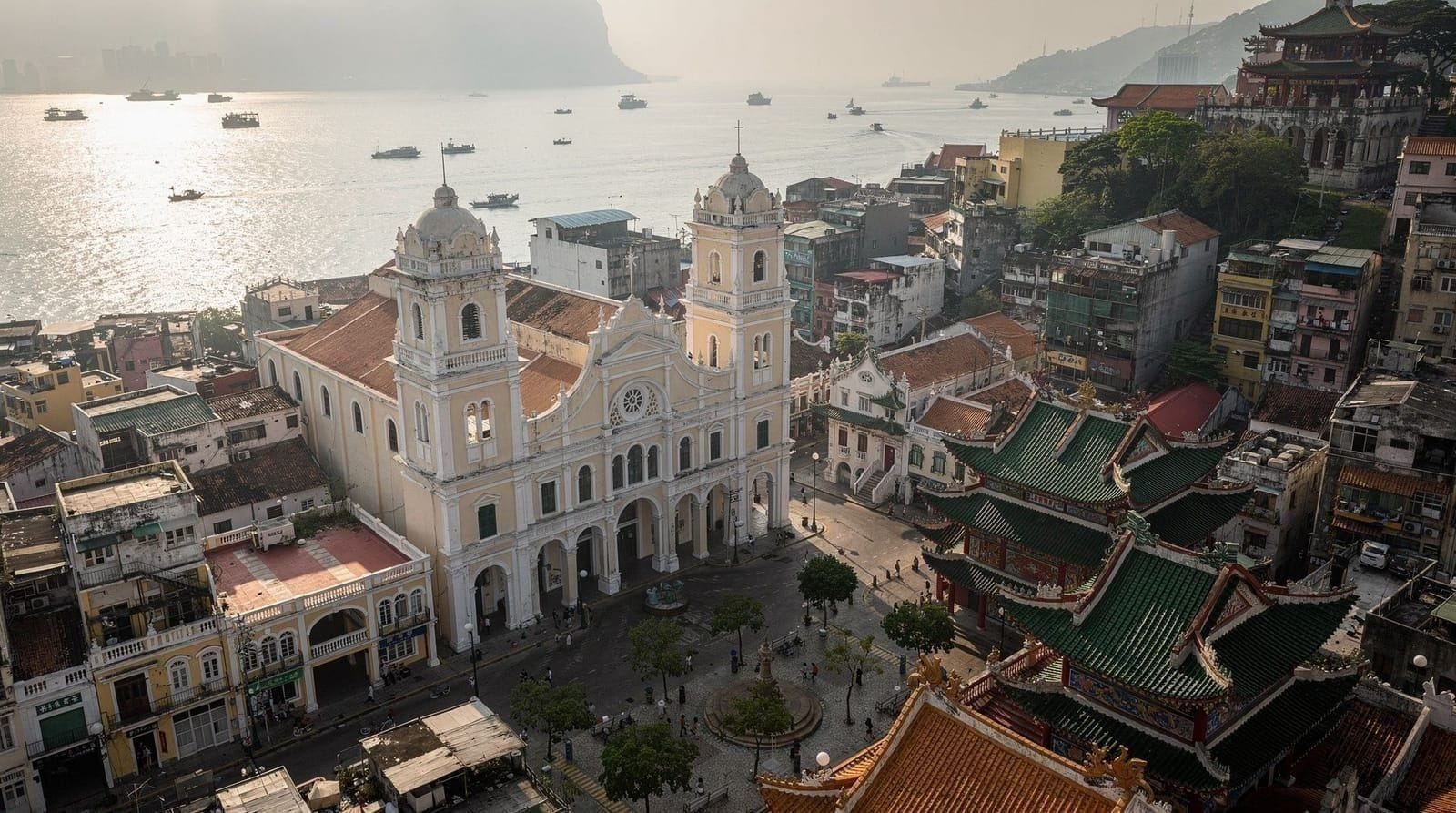 Historic Centre of Macau: the UNESCO World Heritage Site explained — Complete guide to Macau's UNESCO World Heritage Historic Centre: 30 monuments, f