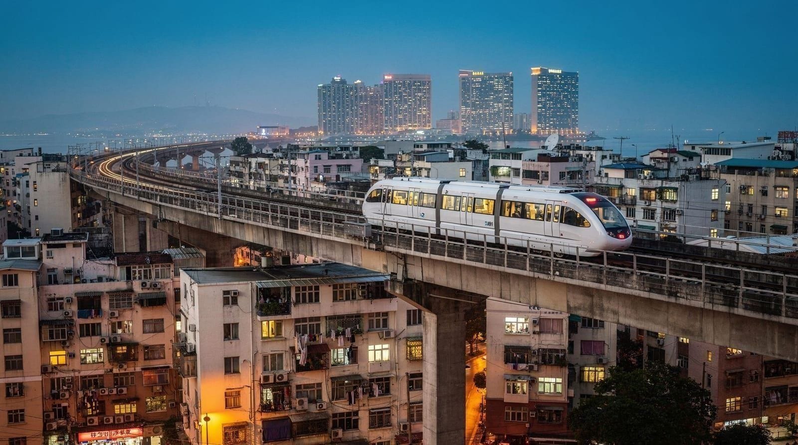 Macau LRT guide: stations, fares, and when to actually use it — Complete guide to Macau's light rail — all 11 Taipa Line stations, MOP 6 flat fa