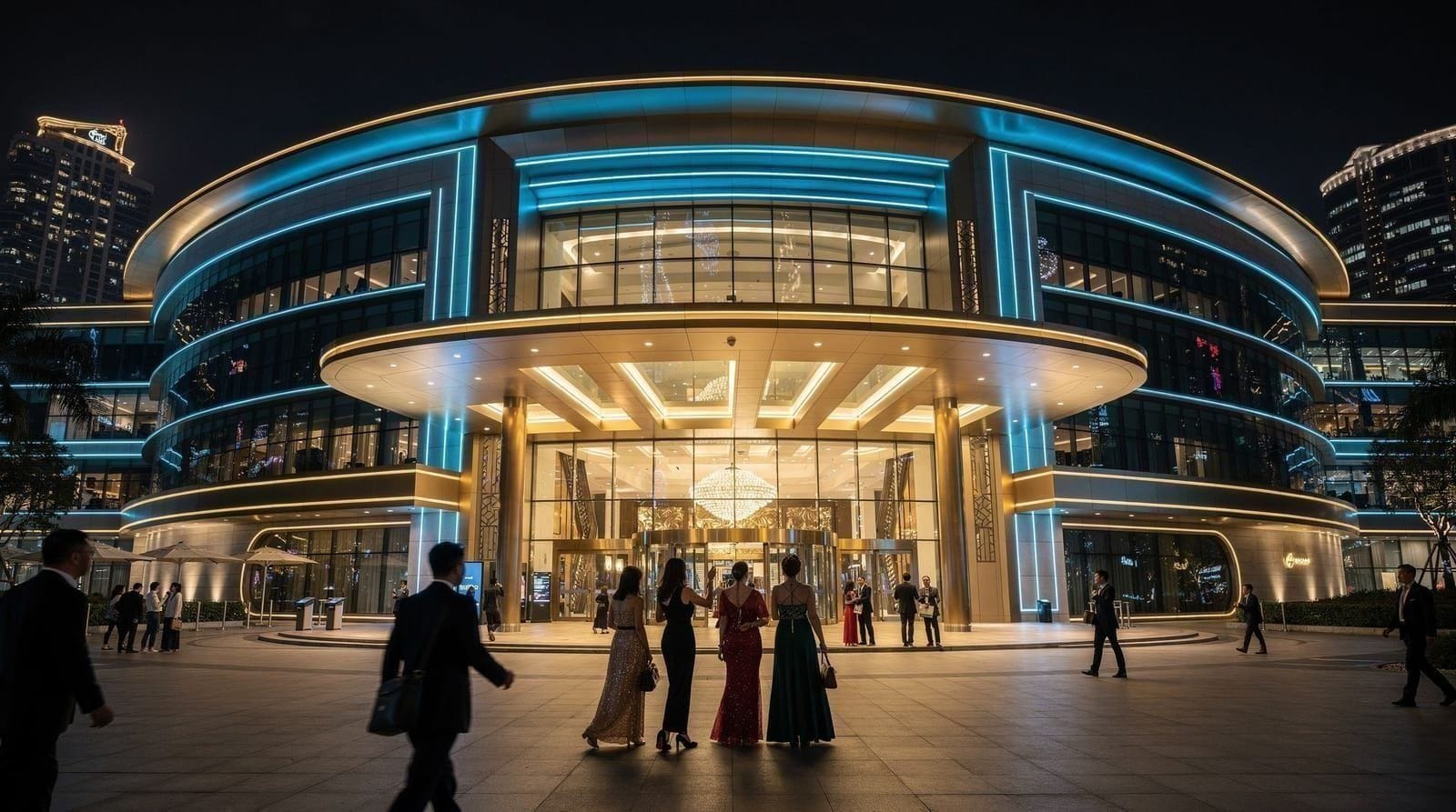 Macau shows and entertainment: complete guide to what's on — From the Dragon's Awakening water show to free nightly light shows, a practical 