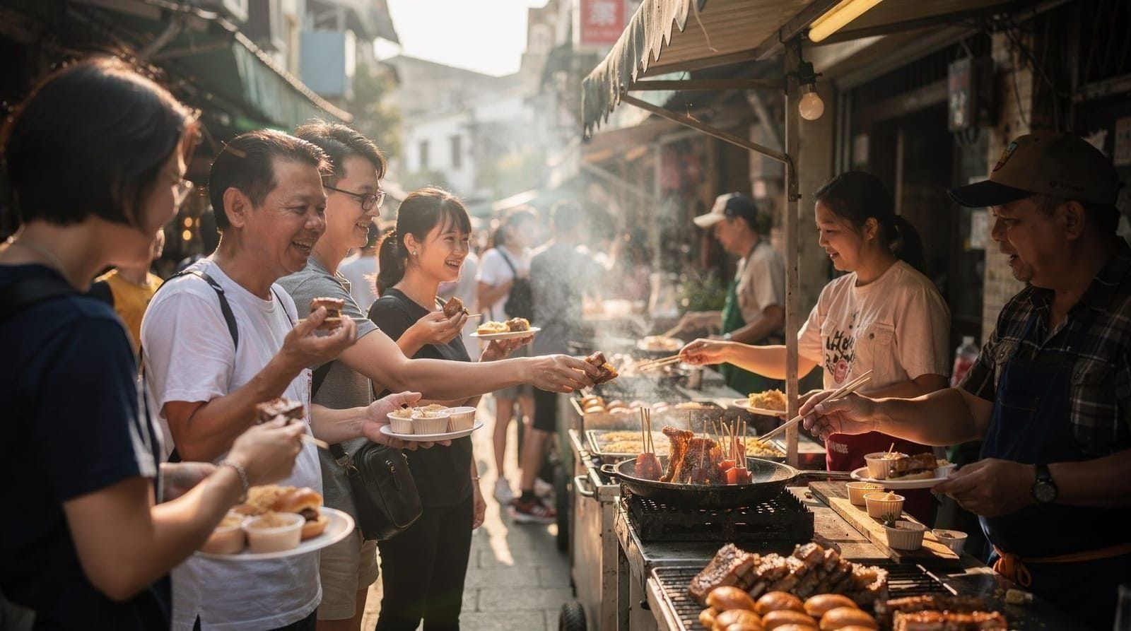 Macau street food guide — what to eat, where, and what it costs — A practical guide to Macau street food, covering the essential snacks, best loca