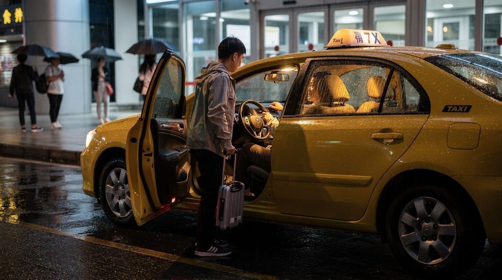 Macau taxi and money scams: what to know before you arrive — Taxi meter refusal, unlicensed black cars, deceptive money changers — here's exa