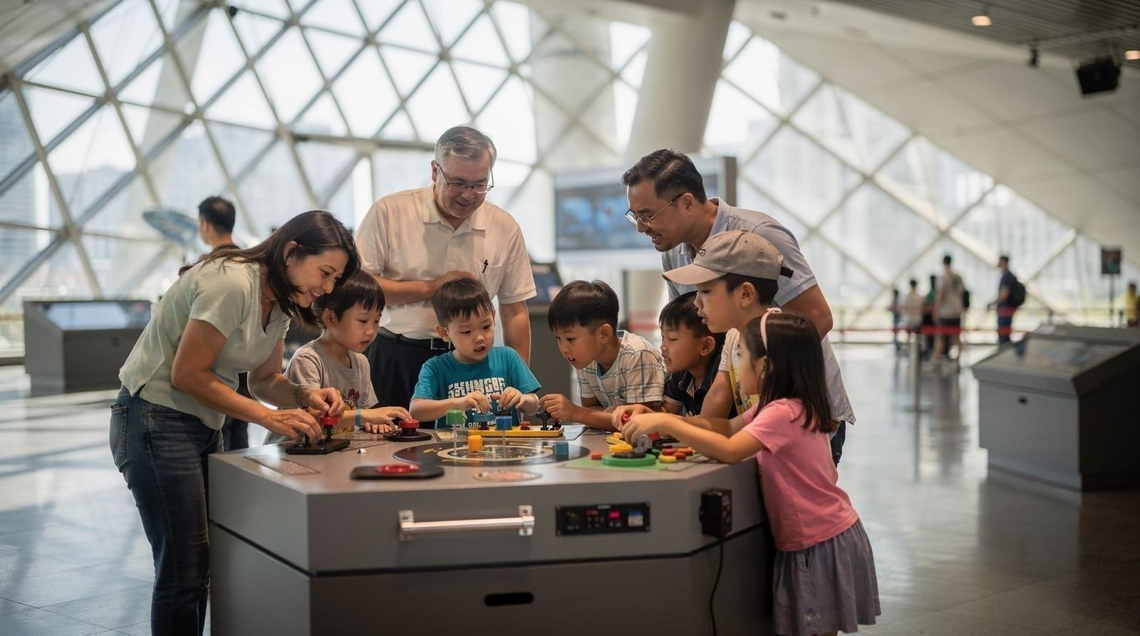 Macau with kids: what is actually worth it for families — Giant pandas, a figure-8 Ferris wheel, egg tarts, and beaches. Honest family gui
