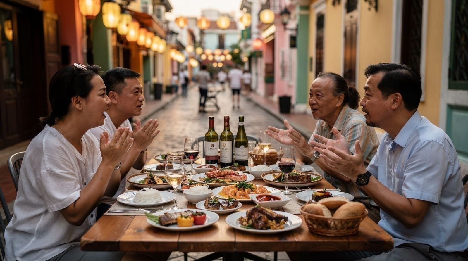Taipa Village food guide — where locals actually eat in Macau — A practical guide to eating in Taipa Village, covering the best restaurants, str