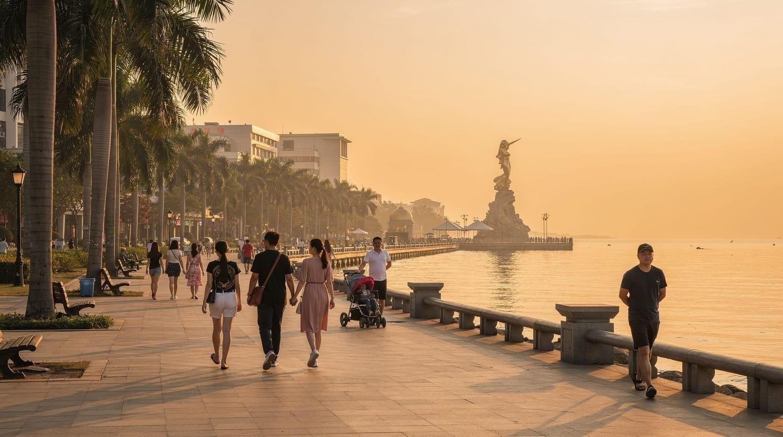 Zhuhai day trip from Macau: border crossings, visa rules, and what to do — How to cross from Macau into Zhuhai for a day trip. Visa requirements, border cr