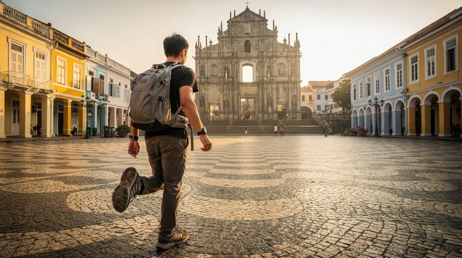 Macau 1-day itinerary — make the most of 24 hours — 1 days — easy — mid-range