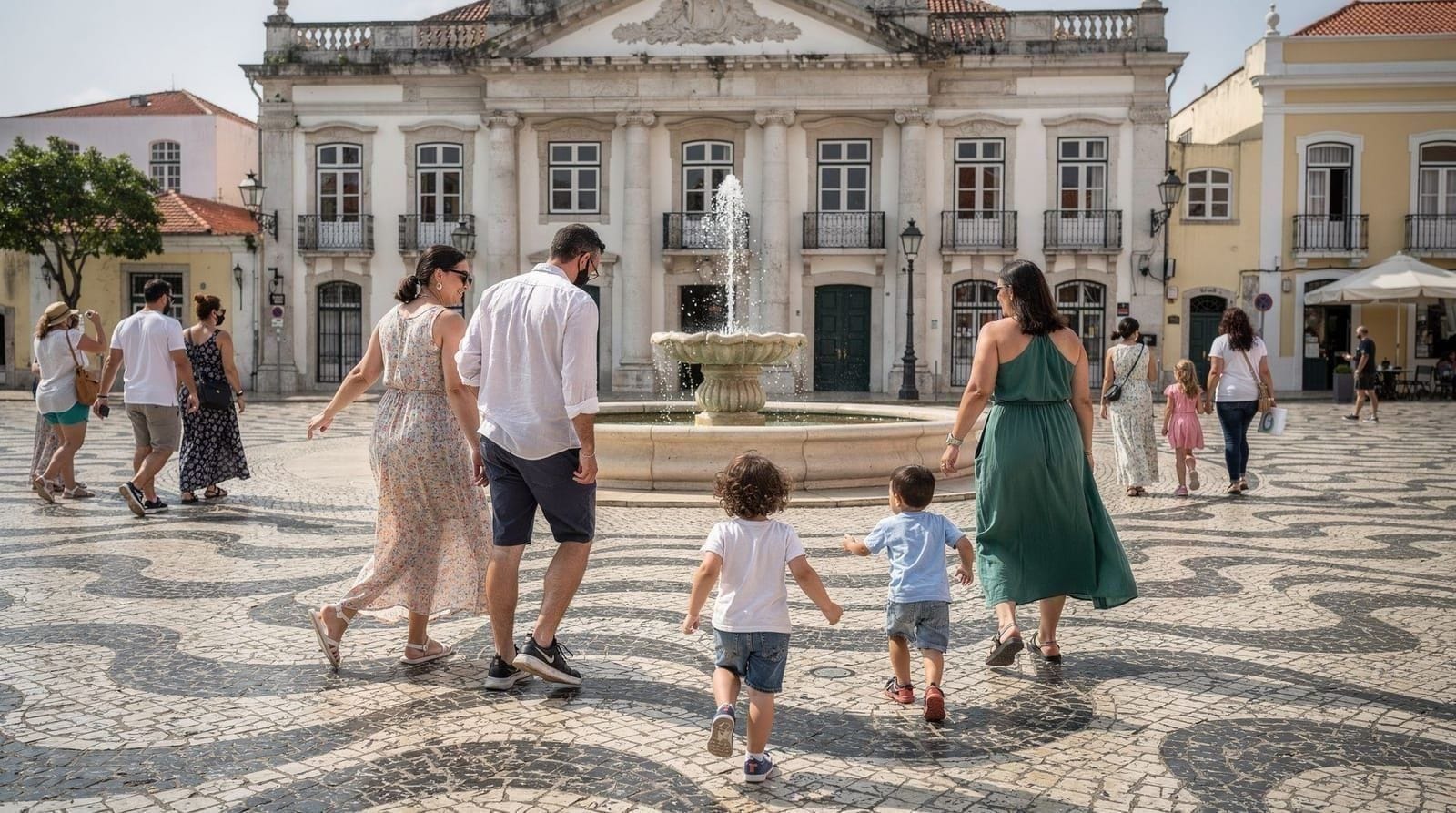 Macau with kids — 2-day family itinerary — 2 days — easy — mid-range