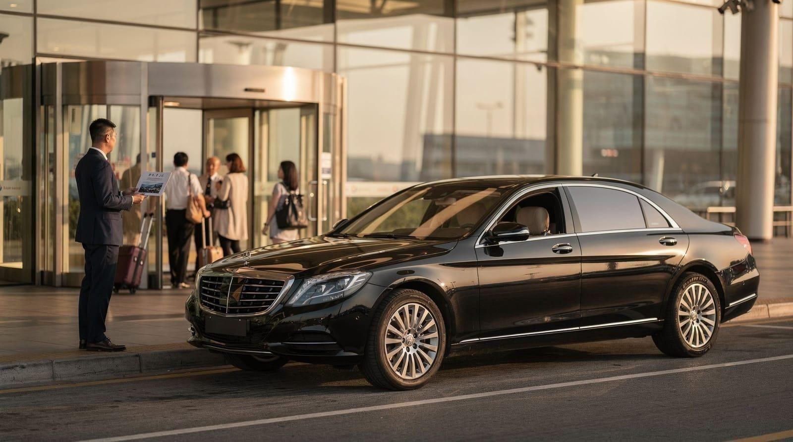 Macau airport private transfer review — is it worth booking? — Honest review of the Macau airport private transfer: prices in MOP and USD, how 