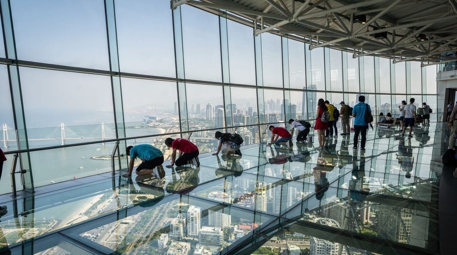 Macau Tower observation deck review — the view, the price, the reality
