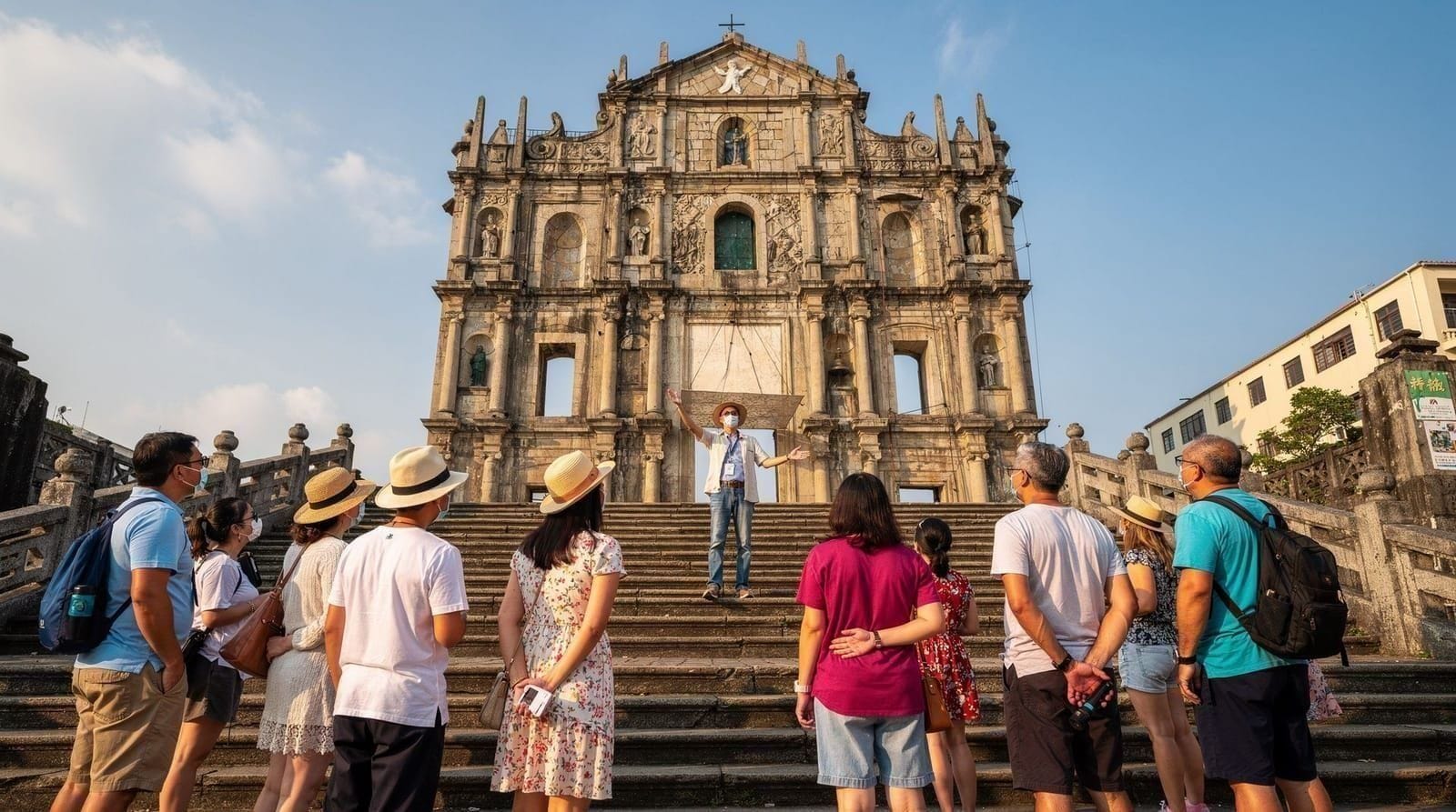 Macau UNESCO walking tour review — the 3-hour heritage option — Honest review of the Macau 3-hour UNESCO heritage walking tour: route, guide qua