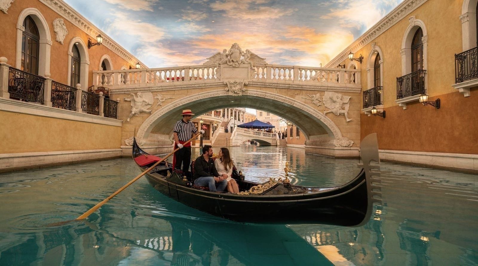The Venetian Macau gondola ride review — worth it or tourist trap? — Honest review of the Venetian Macao gondola ride: prices in MOP and USD, what it